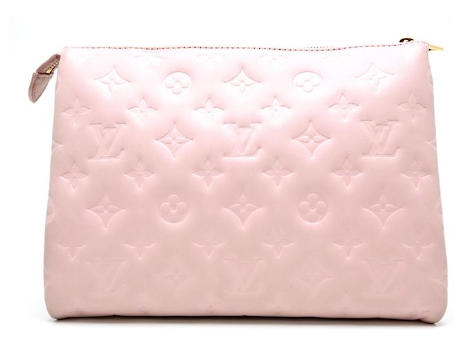 Borsa a Spalla Coussin PM Donna Louis Vuitton Rosa - vista 2