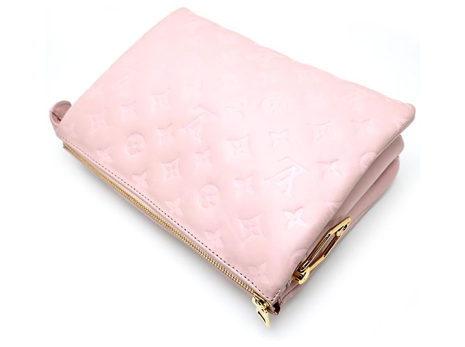 Borsa a Spalla Coussin PM Donna Louis Vuitton Rosa - vista 3