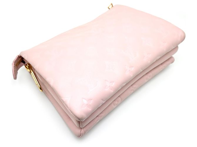 Borsa a Spalla Coussin PM Donna Louis Vuitton Rosa - vista 4