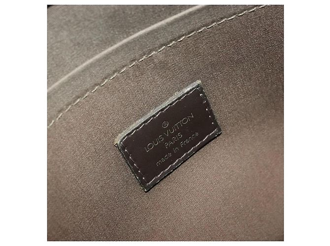 LOUIS VUITTON Monogram Mini Lucille PM Borsa a Mano TST Khaki M92682 LV Auth AMZ006 Cachi - vista 19
