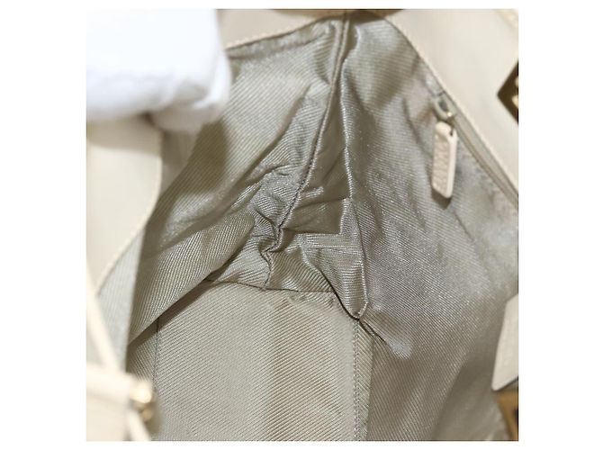 Borsa Tote GG Canvas Gucci Azzurro Chiaro Oro Auth YKZ1004 D'oro Blu chiaro - vista 18