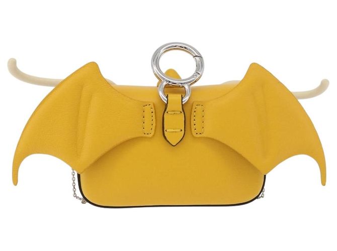 Borsa Mini Mamma Baguette FENDI Nappa Dragonite FRGMT x POKMON Auth 158607SM - vista 2
