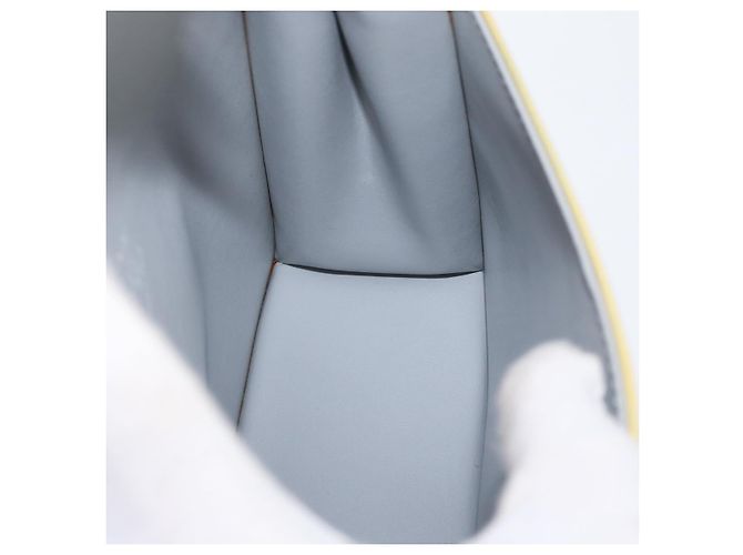 LOUIS VUITTON Monogram Vernis Handtasche Spring street Grau M91029 LV Auth YKZ759 - Ansicht 21