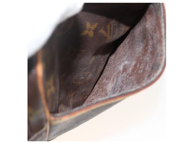 LOUIS VUITTON Borsa a Spalla Monogram Danube M45266 LV Auth hk3648 Monogramma - vista 11