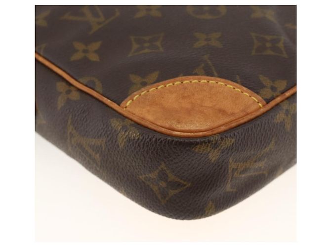 LOUIS VUITTON Borsa a Spalla Monogram Danube M45266 LV Auth hk3648 Monogramma - vista 17