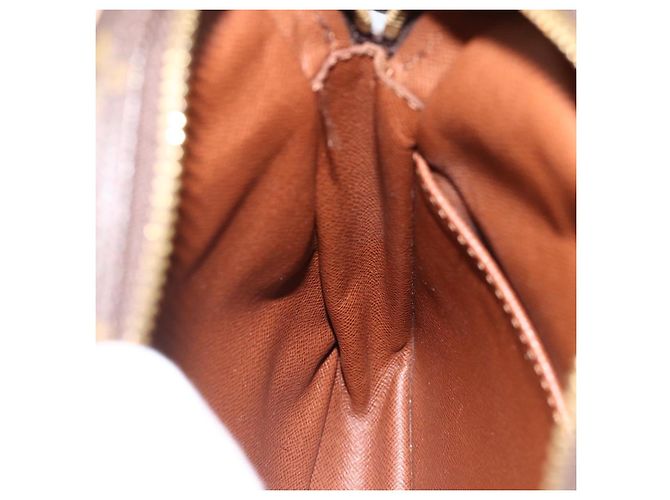 LOUIS VUITTON Borsa a Spalla Monogram Danube M45266 LV Auth hk3648 Monogramma - vista 20