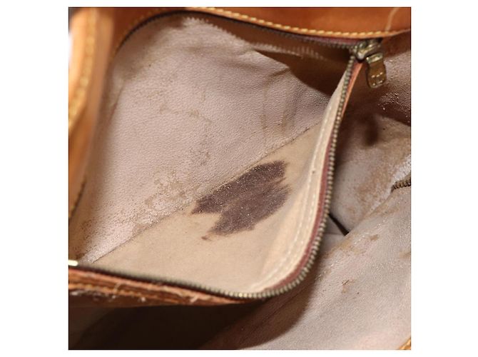 LOUIS VUITTON Borsa a Spalla Monogram Bucket GM M42236 LV Auth BAZ725 Monogramma - vista 10