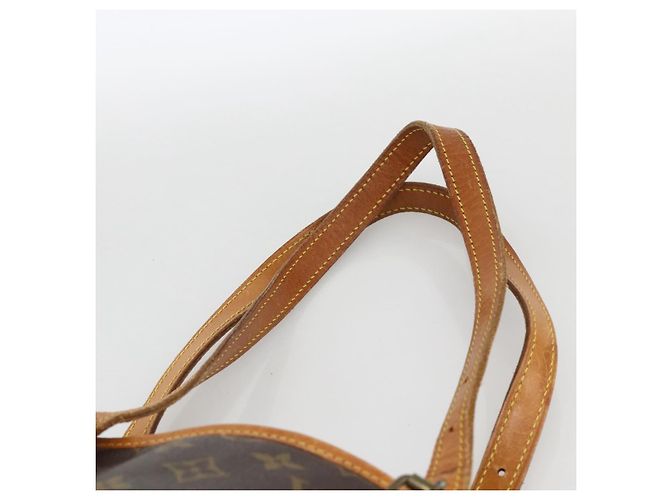 LOUIS VUITTON Borsa a Spalla Monogram Bucket GM M42236 LV Auth BAZ725 Monogramma - vista 14