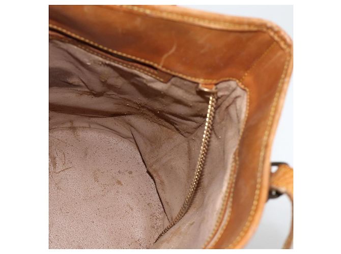 LOUIS VUITTON Borsa a Spalla Monogram Bucket GM M42236 LV Auth BAZ725 Monogramma - vista 19
