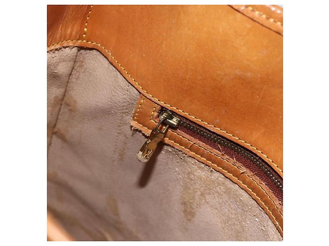LOUIS VUITTON Borsa a Spalla Monogram Bucket GM M42236 LV Auth BAZ725 Monogramma - vista 21