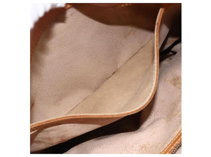 LOUIS VUITTON Borsa a Spalla Monogram Bucket GM M42236 LV Auth BAZ725 Monogramma - vista 22