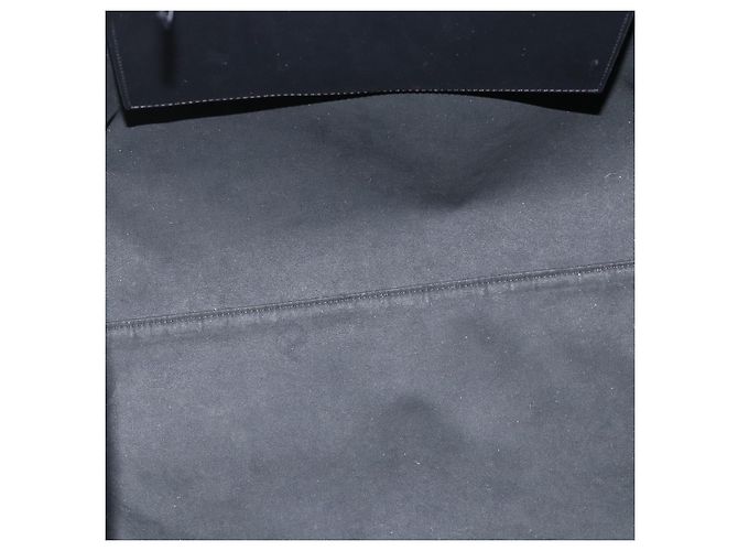 FENDI Pokemon Dragonite Fragment Zucca Canvas Tasche 2way Schwarz Braun Auth ka3850SM - Ansicht 11