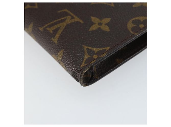 LOUIS VUITTON Monogram Bucket PM Accessory Pouch LV Auth YKZ002 - view 15