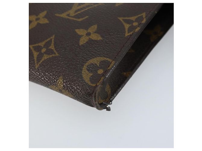 LOUIS VUITTON Monogram Bucket PM Accessory Pouch LV Auth YKZ002 - view 7