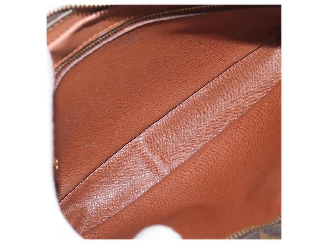LOUIS VUITTON Clutch Marly Dragonne GM Monogram M51825 LV Auth hk3644 Monogramma - vista 10