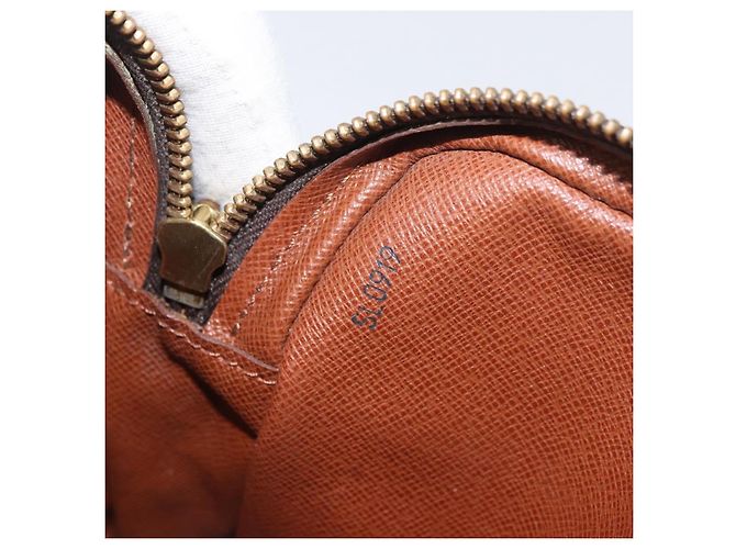 LOUIS VUITTON Clutch Marly Dragonne GM Monogram M51825 LV Auth hk3644 Monogramma - vista 12