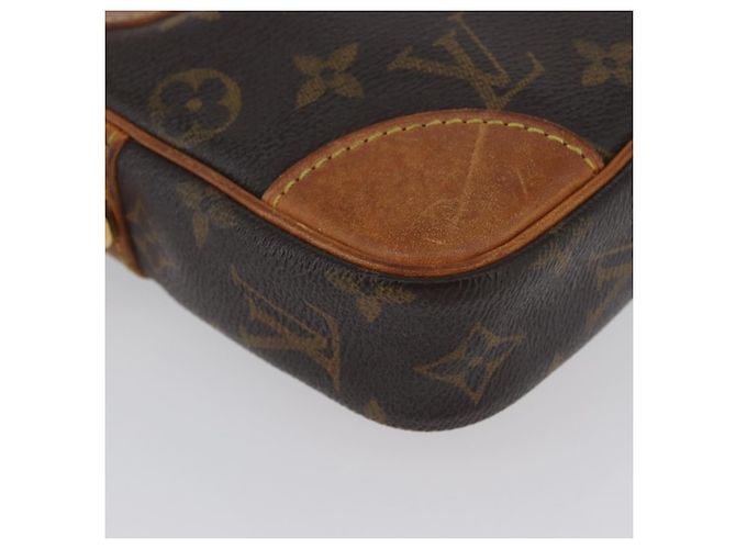 LOUIS VUITTON Clutch Marly Dragonne GM Monogram M51825 LV Auth hk3644 Monogramma - vista 14