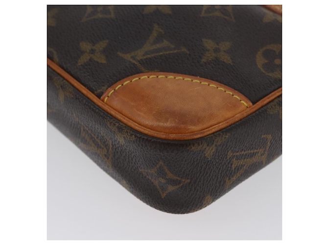 LOUIS VUITTON Clutch Marly Dragonne GM Monogram M51825 LV Auth hk3644 Monogramma - vista 15