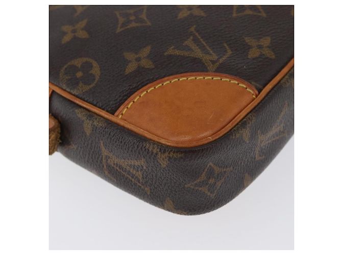 LOUIS VUITTON Clutch Marly Dragonne GM Monogram M51825 LV Auth hk3644 Monogramma - vista 16