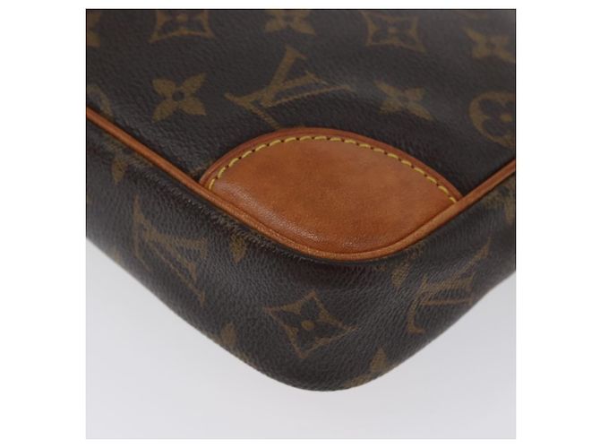LOUIS VUITTON Clutch Marly Dragonne GM Monogram M51825 LV Auth hk3644 Monogramma - vista 17