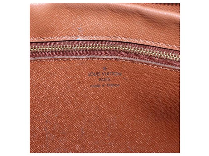 LOUIS VUITTON Clutch Marly Dragonne GM Monogram M51825 LV Auth hk3644 Monogramma - vista 18