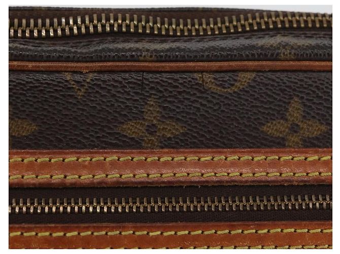 LOUIS VUITTON Clutch Marly Dragonne GM Monogram M51825 LV Auth hk3644 Monogramma - vista 2
