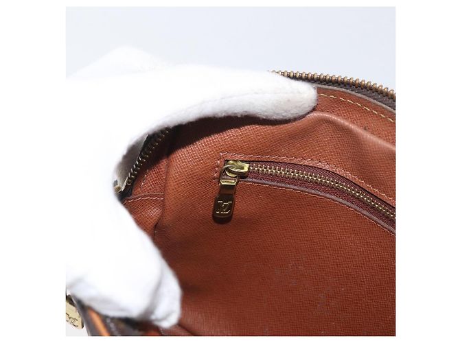 LOUIS VUITTON Clutch Marly Dragonne GM Monogram M51825 LV Auth hk3644 Monogramma - vista 21