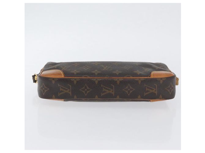 LOUIS VUITTON Clutch Marly Dragonne GM Monogram M51825 LV Auth hk3644 Monogramma - vista 6