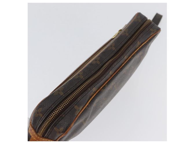 LOUIS VUITTON Clutch Marly Dragonne GM Monogram M51825 LV Auth hk3644 Monogramma - vista 7