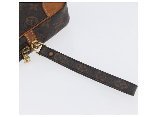 LOUIS VUITTON Clutch Marly Dragonne GM Monogram M51825 LV Auth hk3644 Monogramma - vista 8