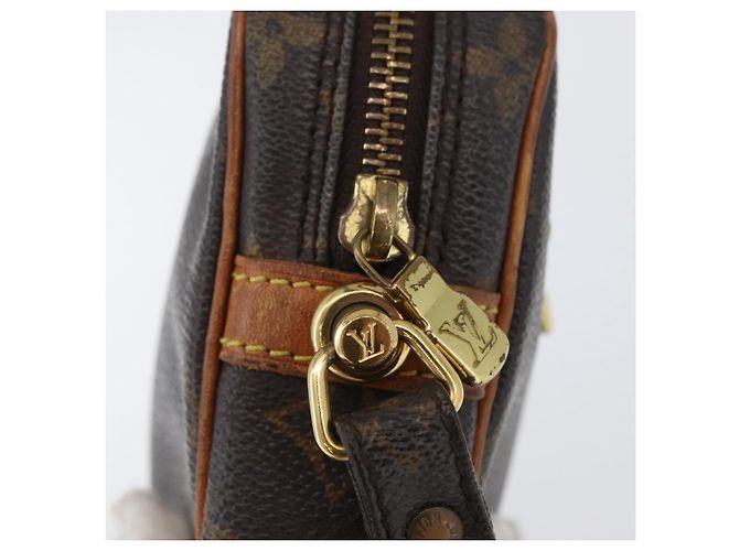 LOUIS VUITTON Clutch Marly Dragonne GM Monogram M51825 LV Auth hk3644 Monogramma - vista 9