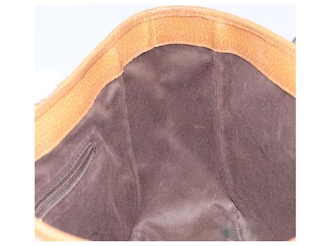 Borsa Tote GG Canvas Gucci Rosa Argento 113019 Auth AMZ077 - vista 18