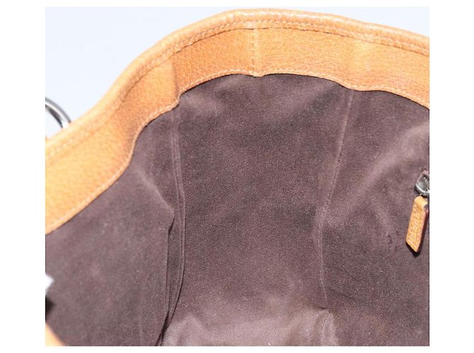 Borsa Tote GG Canvas Gucci Rosa Argento 113019 Auth AMZ077 - vista 19