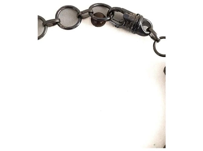 Lanvin Collar negro - vista 2