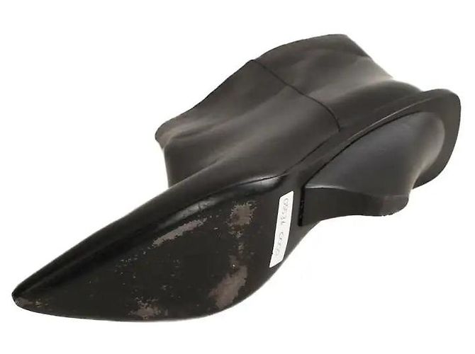 Yves Saint Laurent Botas negras Negro - vista 5