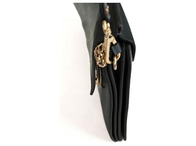 Chloé Blaue Schultertasche - Ansicht 3