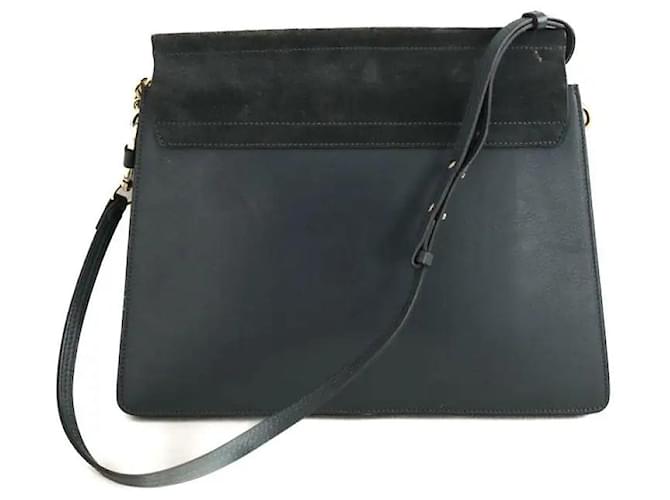 Chloé Blaue Schultertasche - Ansicht 4