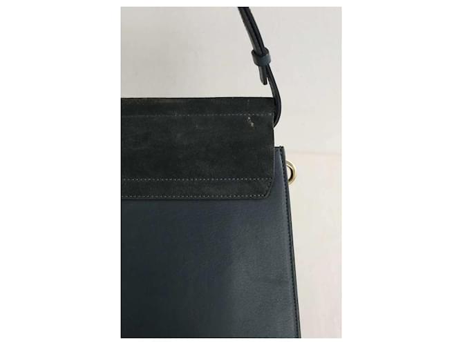 Chloé Blaue Schultertasche - Ansicht 5