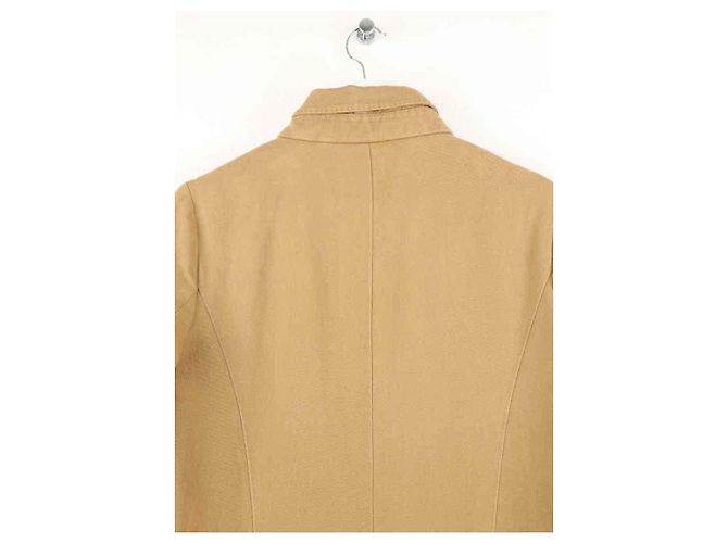 Tommy Hilfiger Cappotto camel Cammello - vista 4