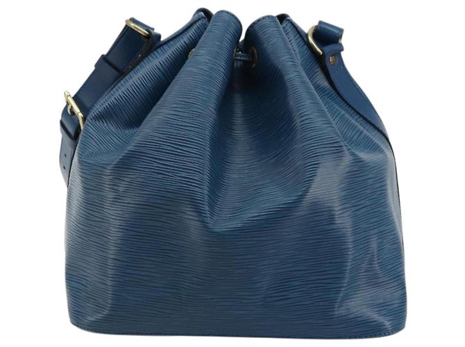 Louis Vuitton Petit Noe Epi Leather Small Azul - vista 2