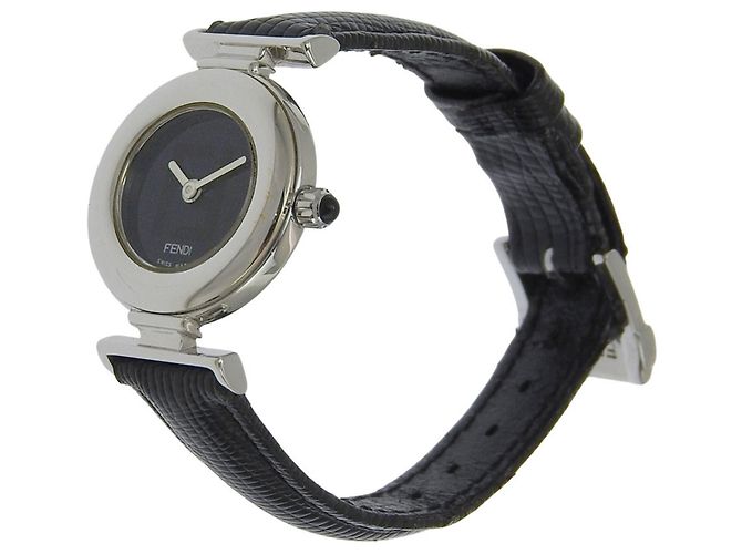 Fendi 320L Quarz Analog Armbanduhr - Ansicht 2