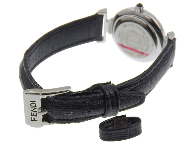 Fendi 320L Quarz Analog Armbanduhr - Ansicht 4