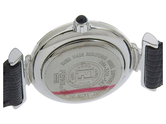 Fendi 320L Quarz Analog Armbanduhr - Ansicht 5