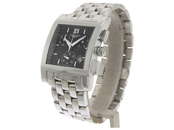 Longines DolceVita L5.668.4 Armbanduhr - Ansicht 2