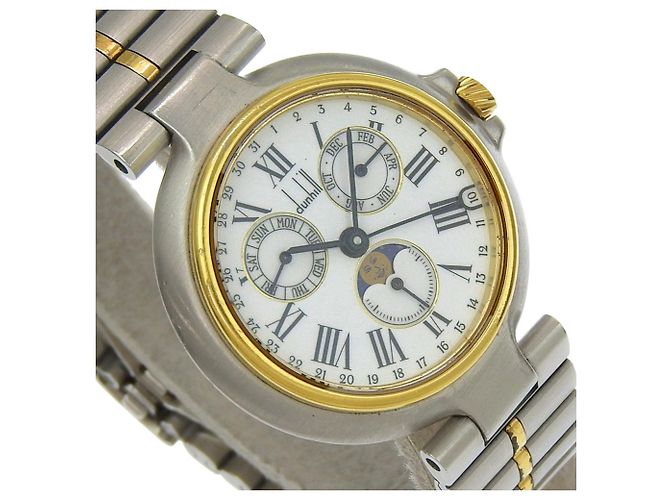 Alfred Dunhill Dunhill Millennium Uhr - Ansicht 3