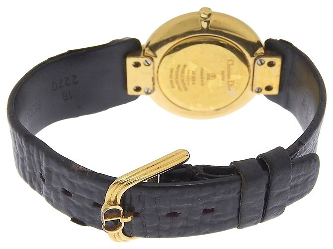 Damenarmbanduhr Christian Dior Bakira - Ansicht 4
