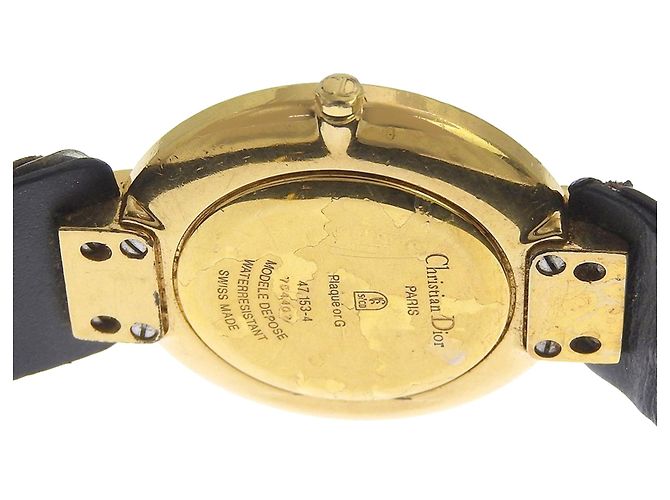 Damenarmbanduhr Christian Dior Bakira - Ansicht 5