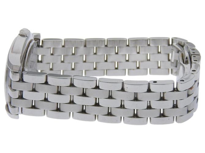 Reloj analógico de cuarzo de acero inoxidable Gucci 5500L - vista 4