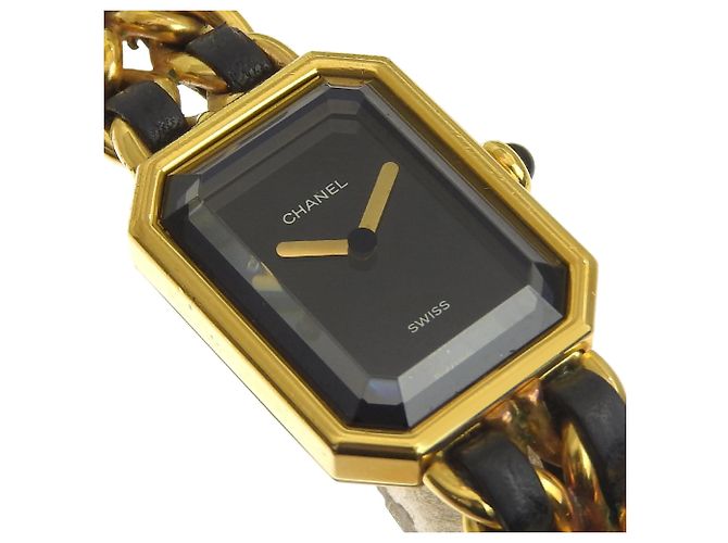 Chanel Premiere S Uhr H0001 - Ansicht 3