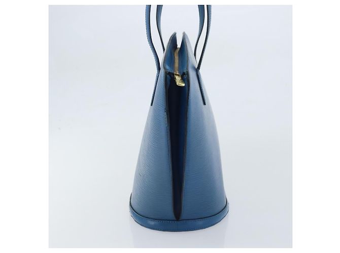 Louis Vuitton Saint Jacques Epi Leather GM Blau - Ansicht 3